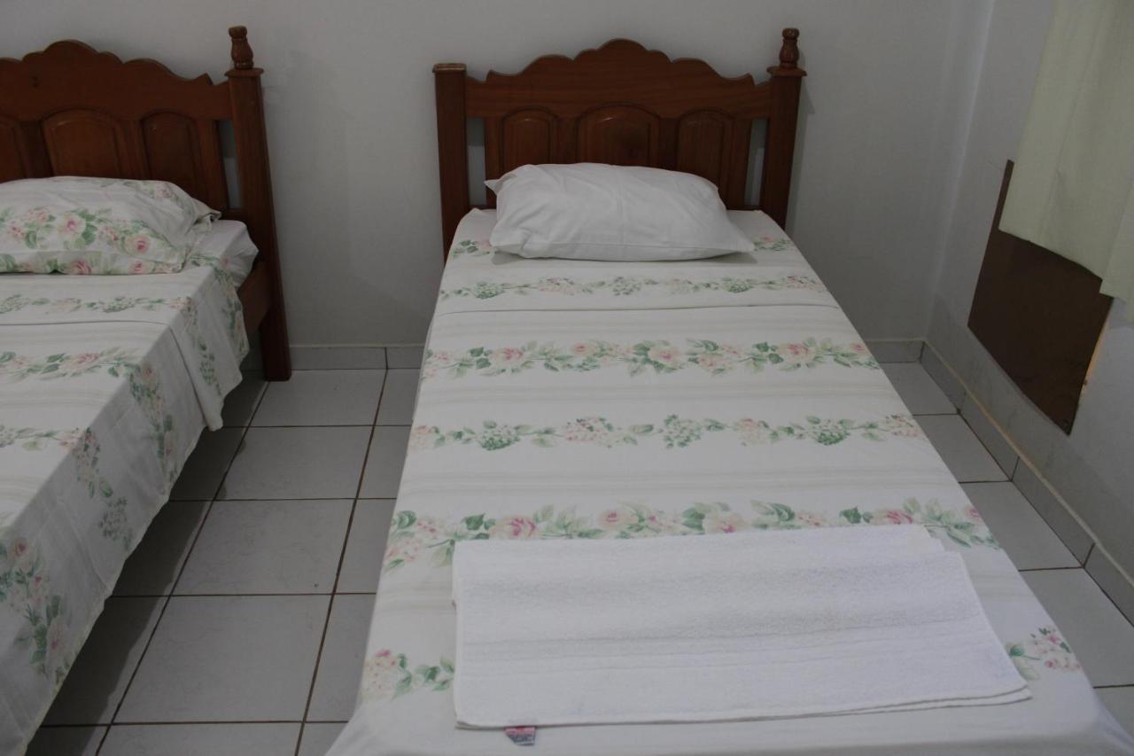 Artidoros Hotel Pedro Gomes Eksteriør billede