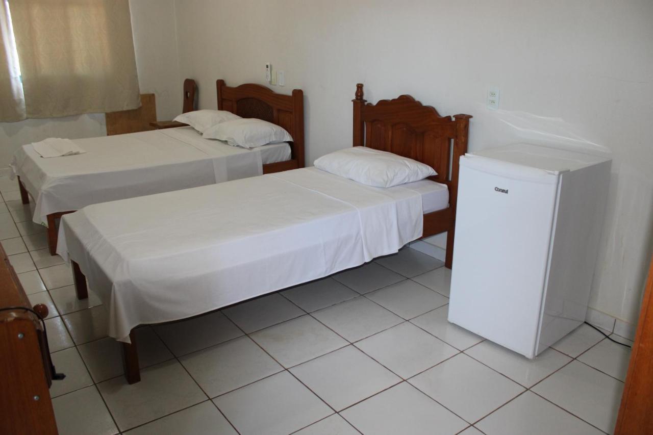 Artidoros Hotel Pedro Gomes Eksteriør billede