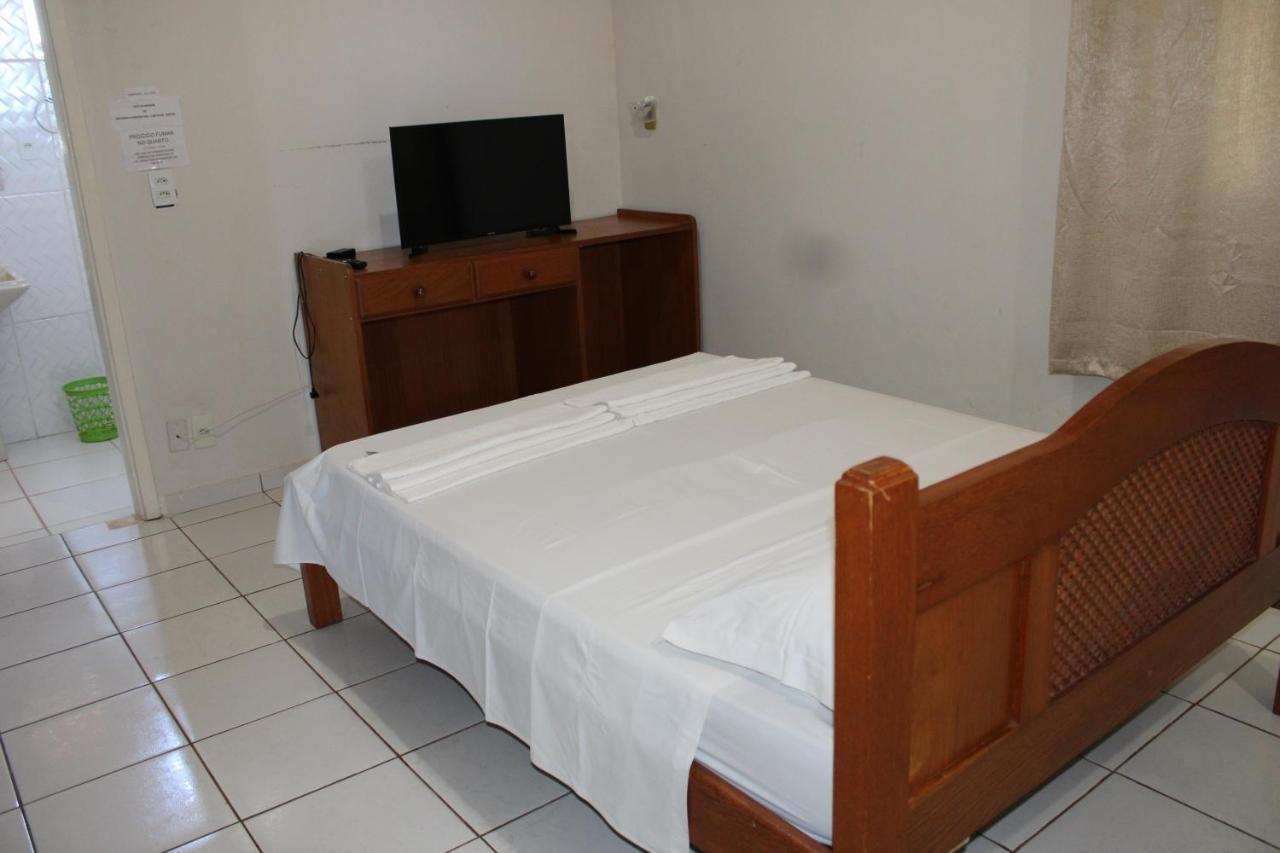 Artidoros Hotel Pedro Gomes Eksteriør billede