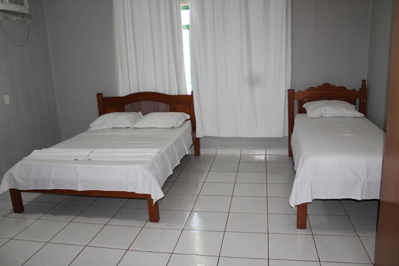Artidoros Hotel Pedro Gomes Eksteriør billede